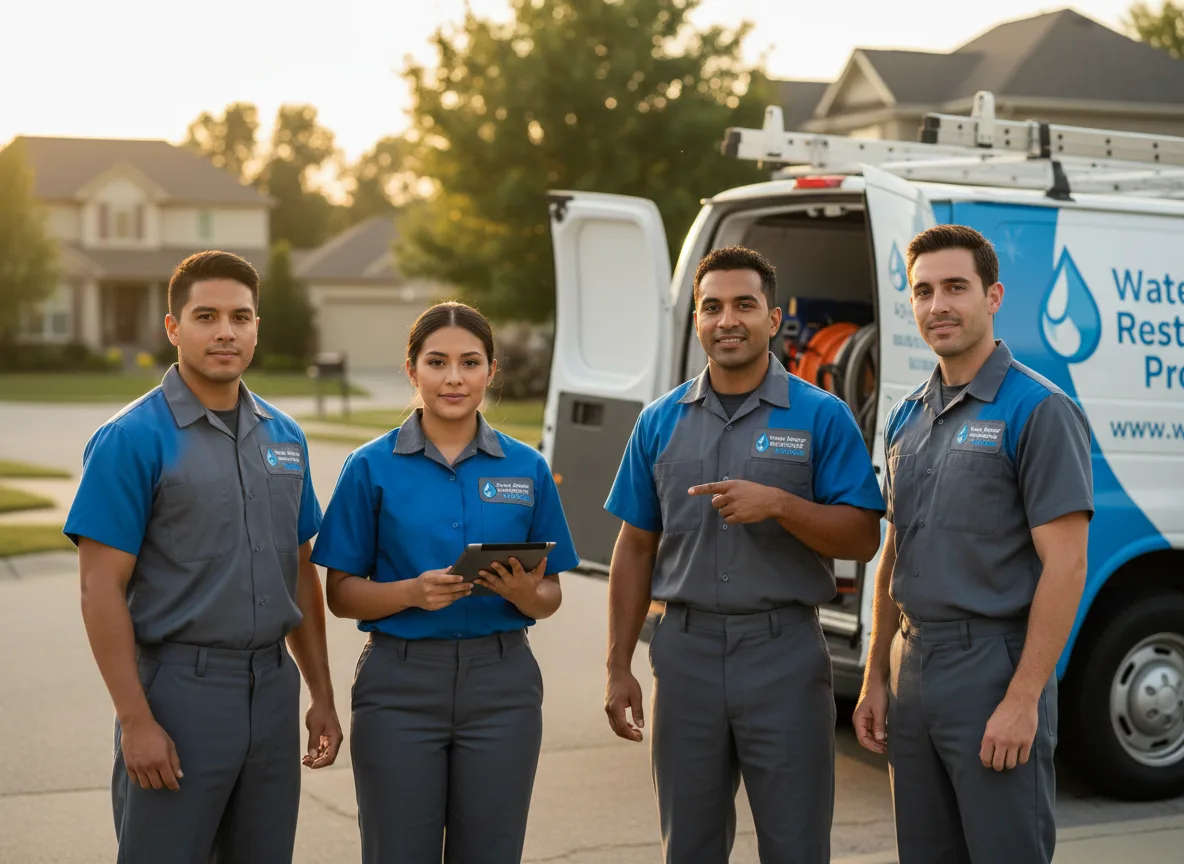 Flood Restoration company in Media, IL