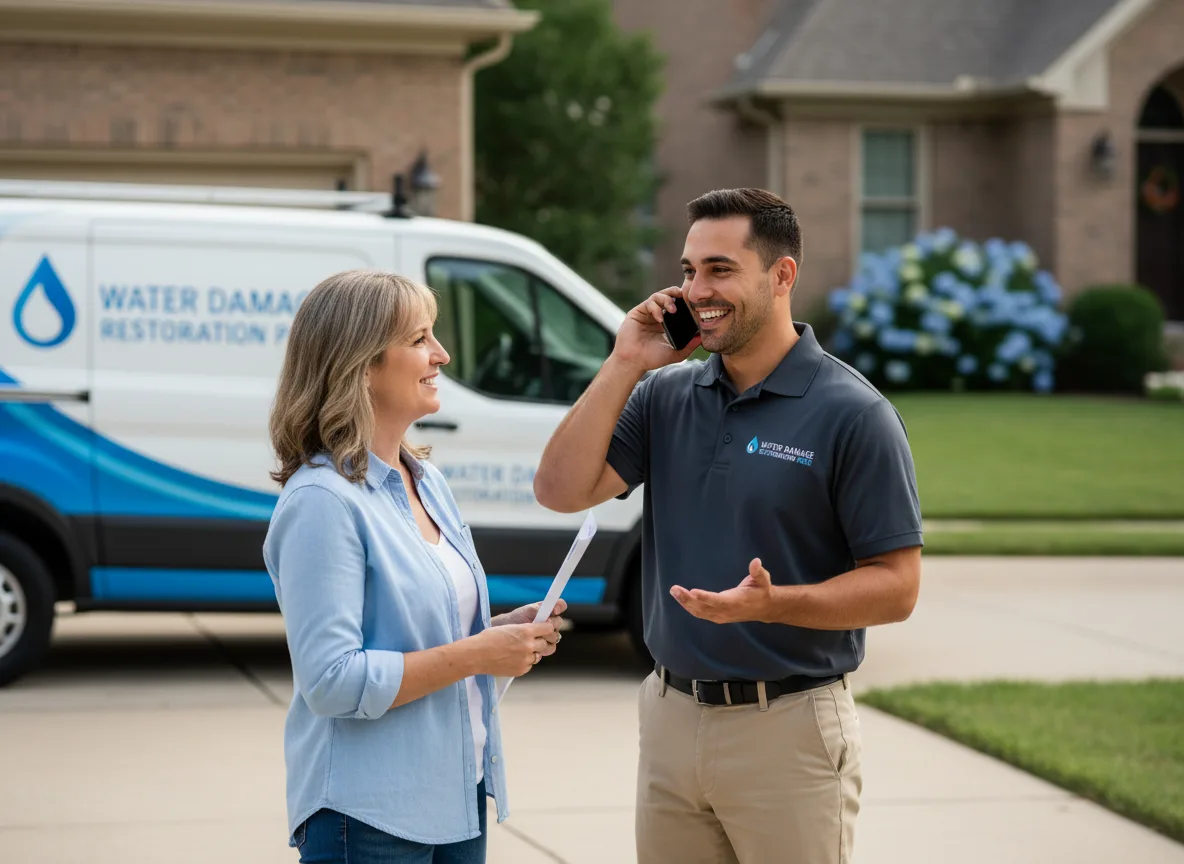 Flood Restoration Media, IL FAQs